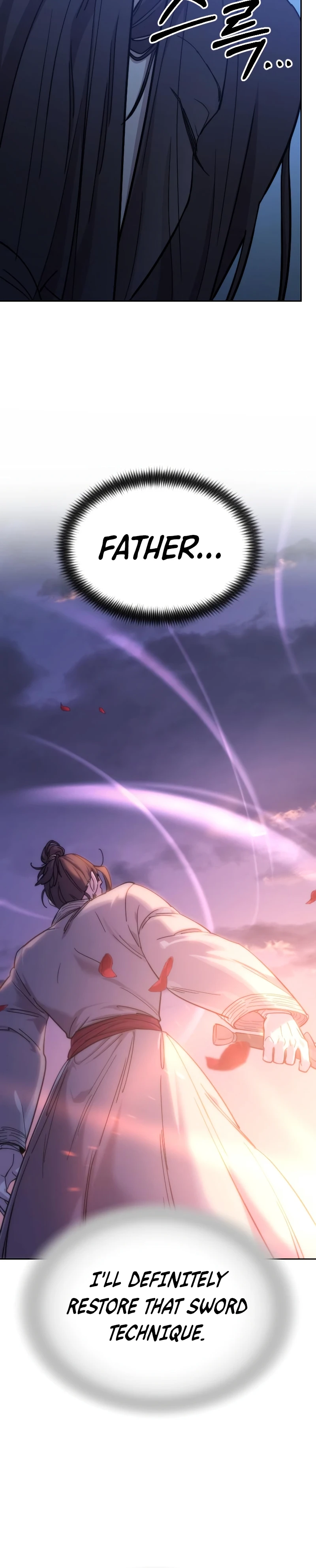 Return of the Mount Hua Sect Chapter 50, page 19 of 25