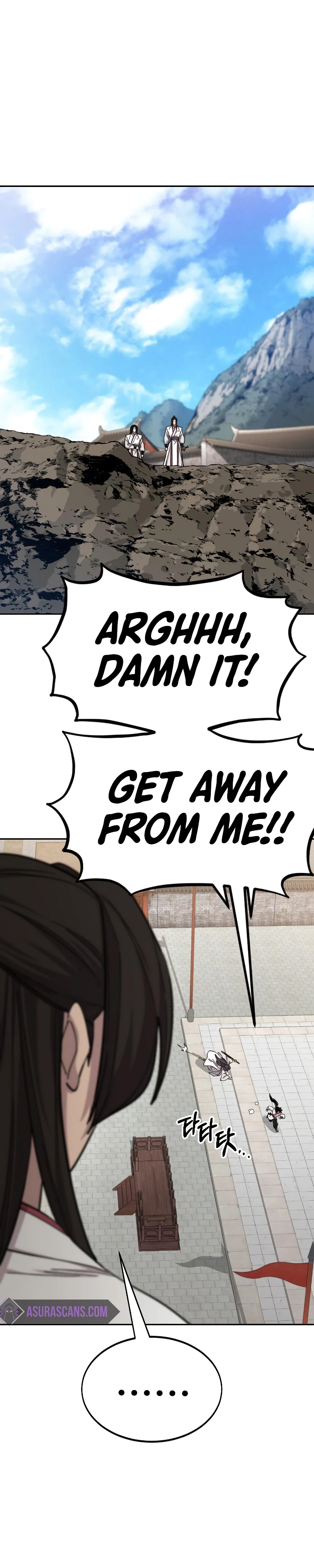 Return of the Mount Hua Sect Chapter 51, page 13 of 21