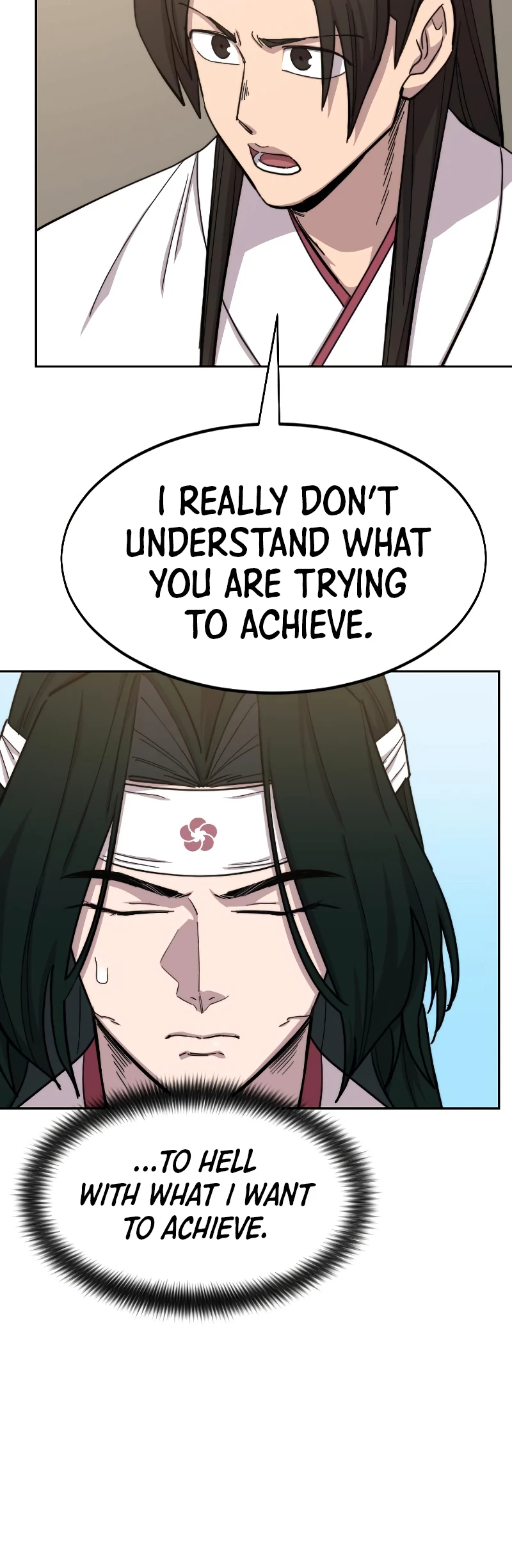 Return of the Mount Hua Sect Chapter 51, page 15 of 21