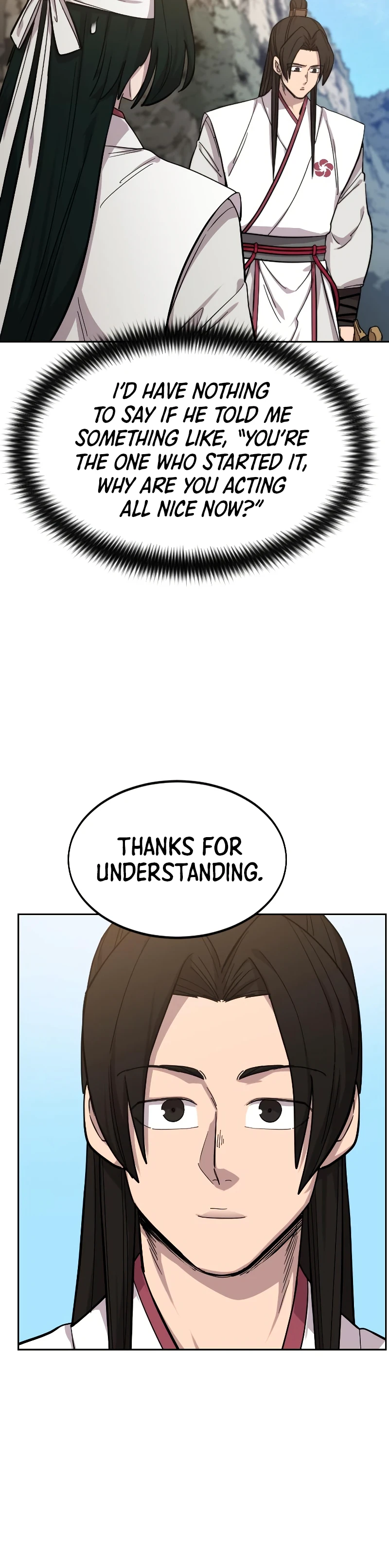 Return of the Mount Hua Sect Chapter 51, page 17 of 21