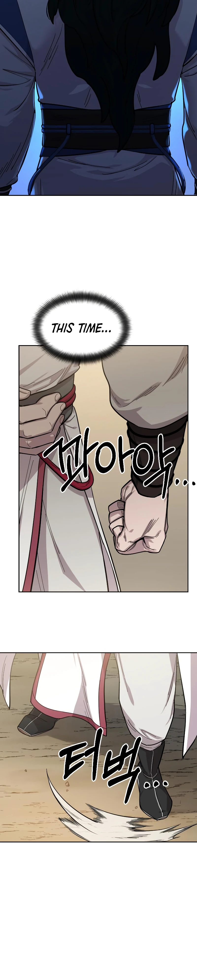 Return of the Mount Hua Sect Chapter 51, page 19 of 21