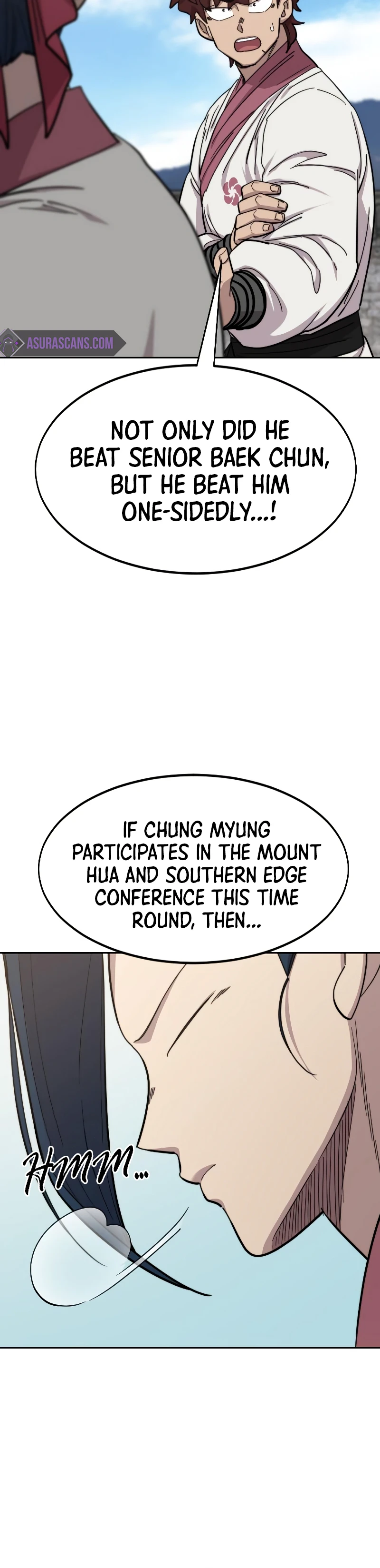 Return of the Mount Hua Sect Chapter 51, page 9 of 21