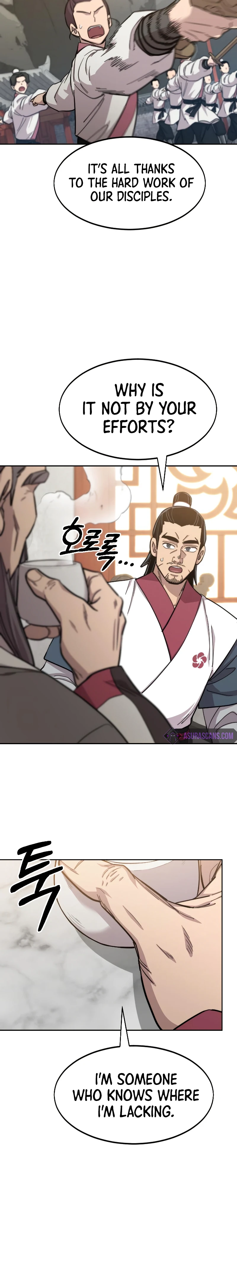 Return of the Mount Hua Sect Chapter 52, page 5 of 19