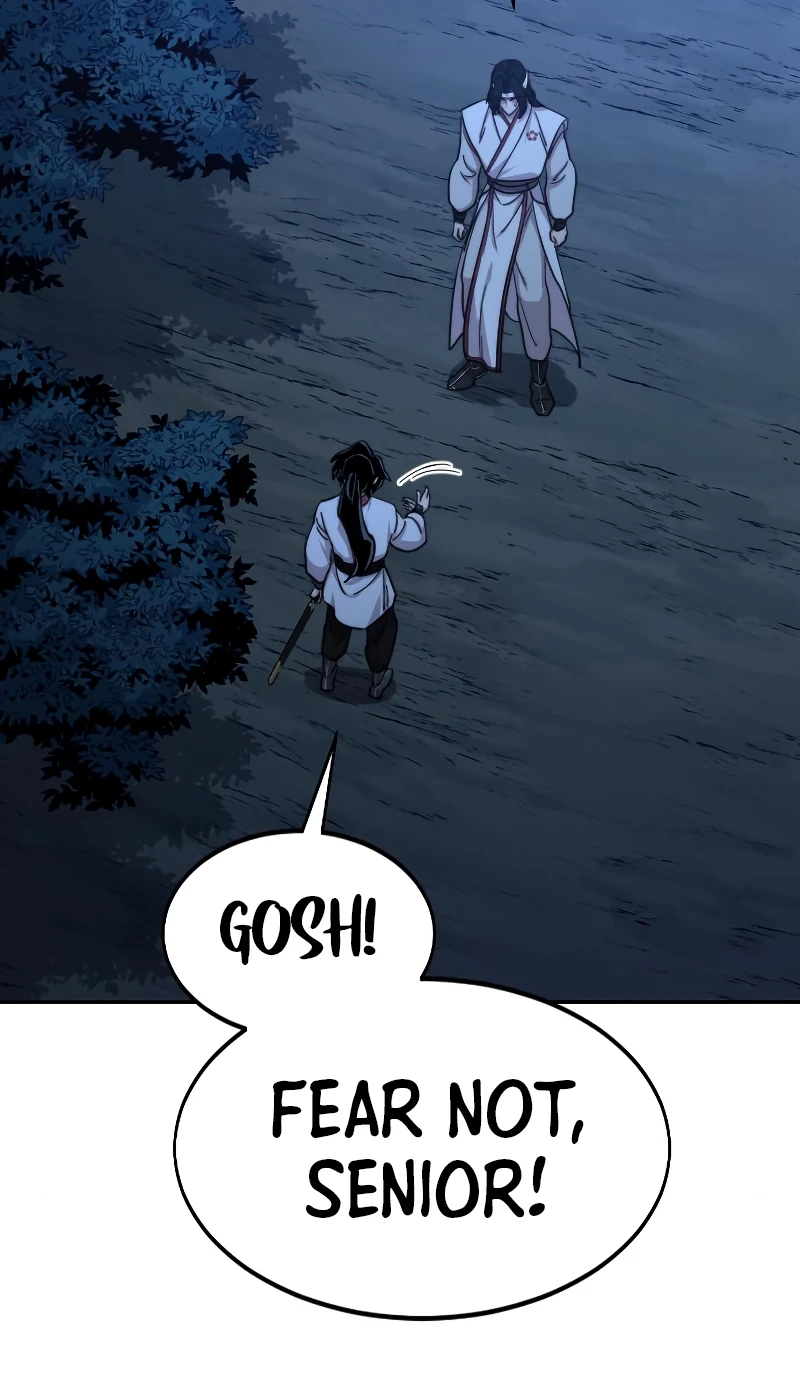 Return of the Mount Hua Sect Chapter 57, page 15 of 23