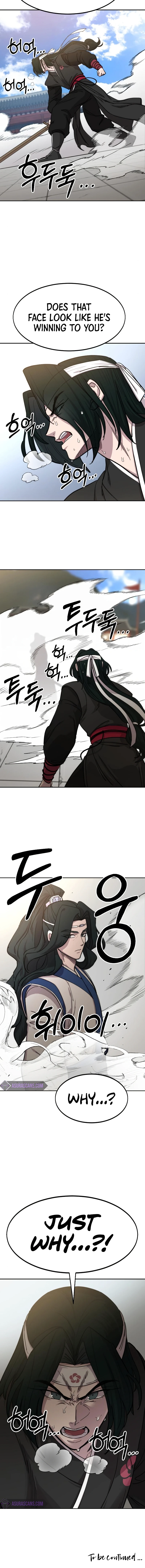 Return of the Mount Hua Sect Chapter 58, page 15 of 16