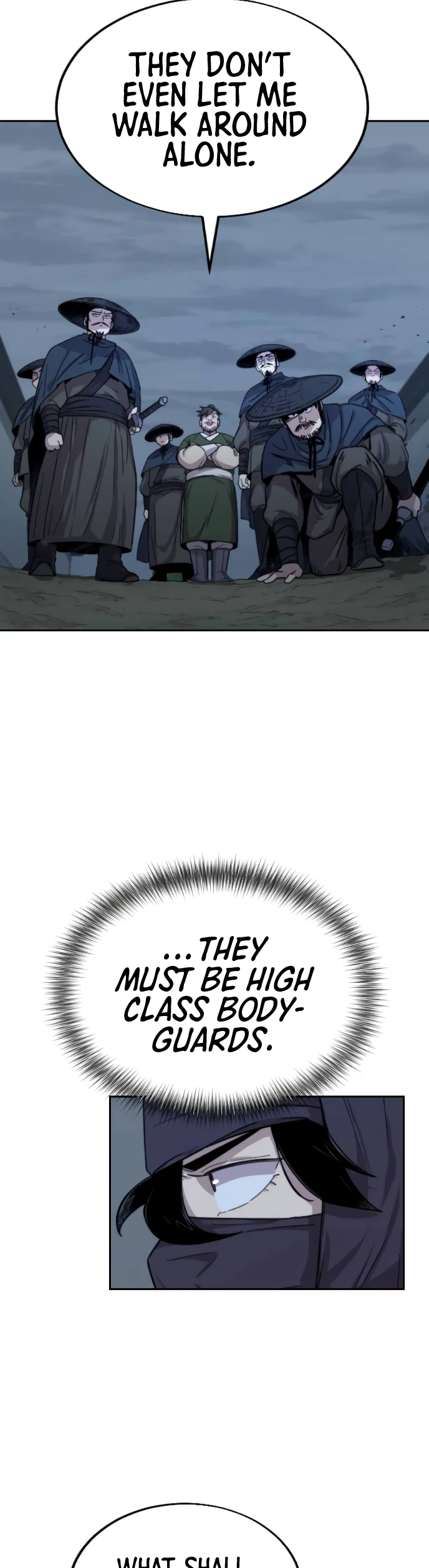Return of the Mount Hua Sect Chapter 6, page 15 of 18