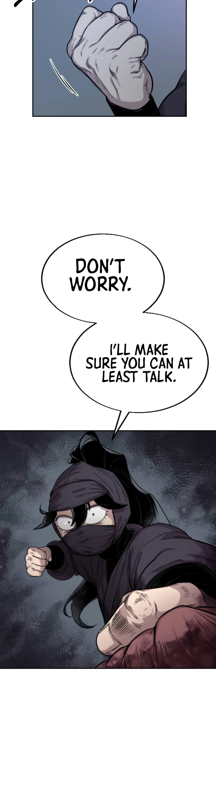 Return of the Mount Hua Sect Chapter 6, page 17 of 18