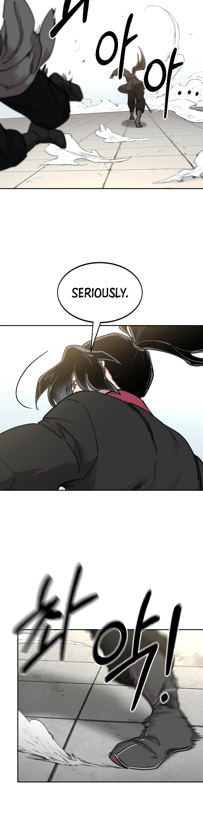 Return of the Mount Hua Sect Chapter 61, page 11 of 22