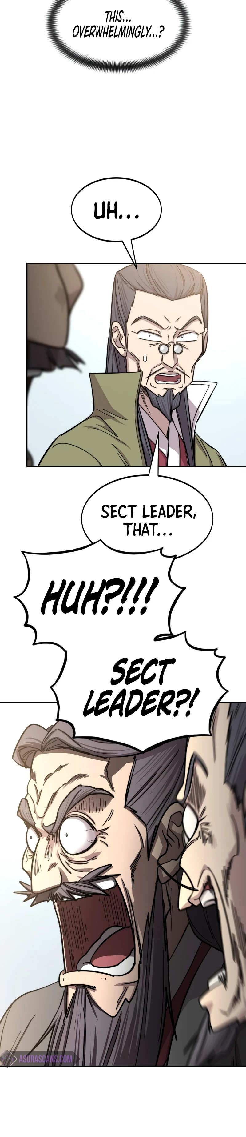 Return of the Mount Hua Sect Chapter 61, page 15 of 22