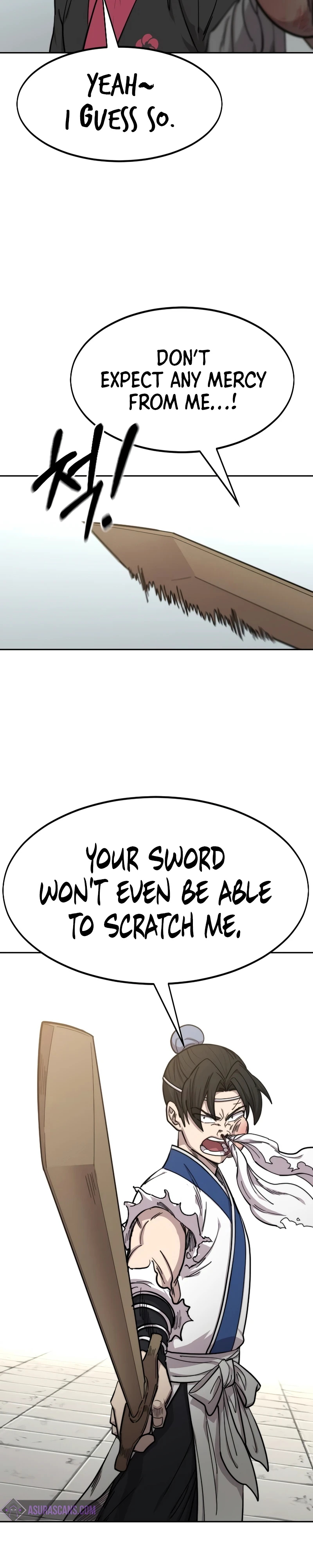 Return of the Mount Hua Sect Chapter 61, page 9 of 22