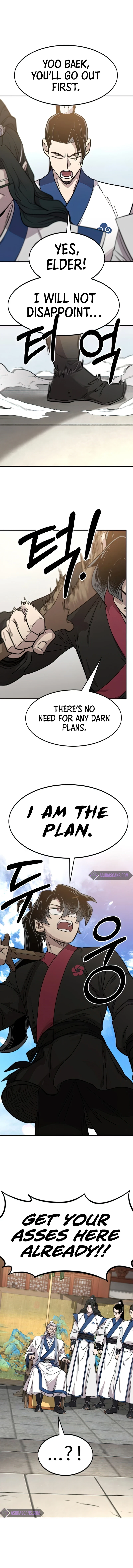 Return of the Mount Hua Sect Chapter 64, page 16 of 22