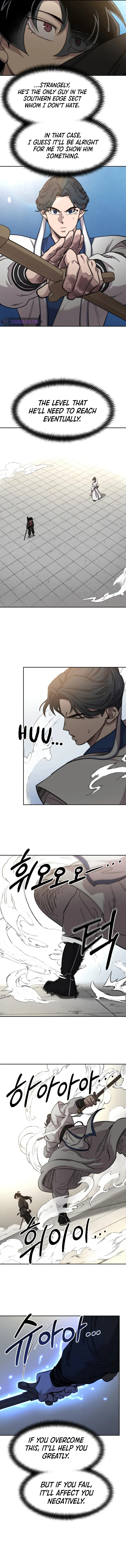 Return of the Mount Hua Sect Chapter 66, page 14 of 21
