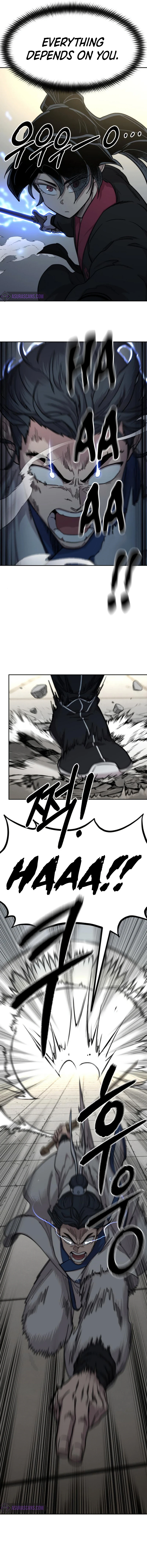 Return of the Mount Hua Sect Chapter 66, page 15 of 21