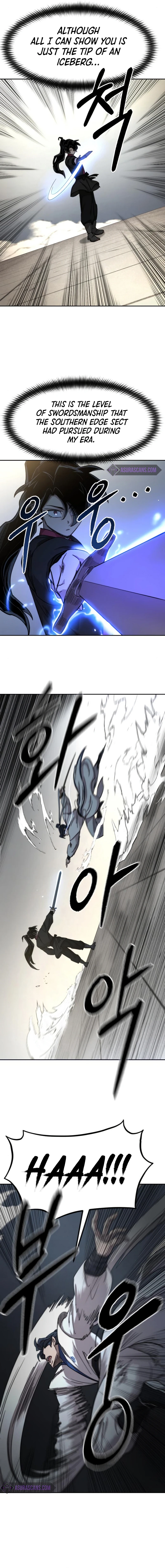 Return of the Mount Hua Sect Chapter 66, page 16 of 21
