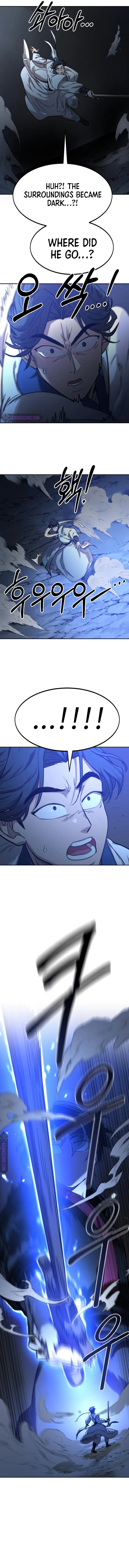 Return of the Mount Hua Sect Chapter 66, page 17 of 21