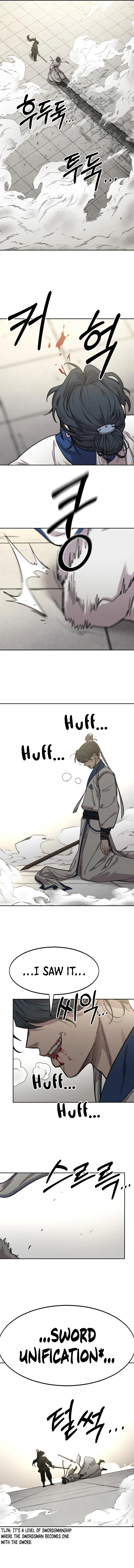 Return of the Mount Hua Sect Chapter 66, page 19 of 21