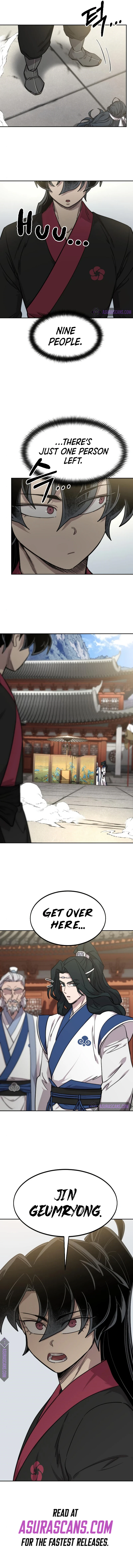 Return of the Mount Hua Sect Chapter 66, page 20 of 21