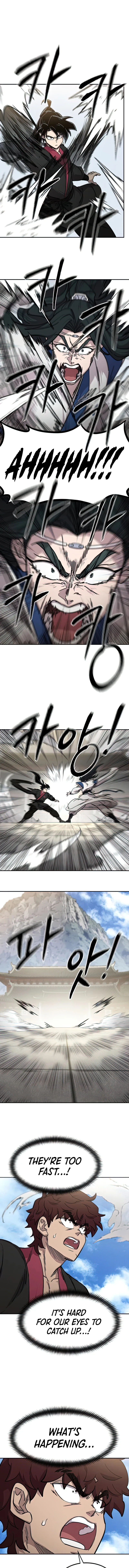 Return of the Mount Hua Sect Chapter 67, page 11 of 18