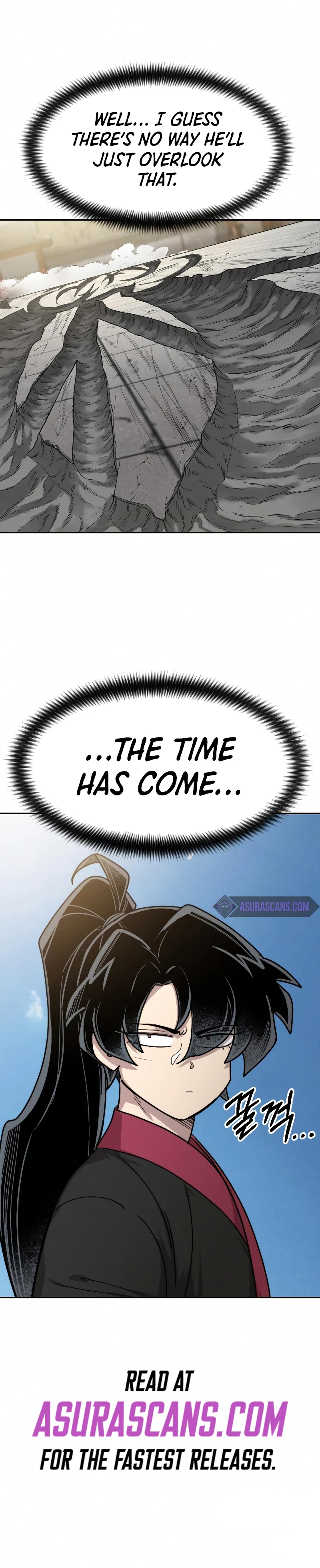 Return of the Mount Hua Sect Chapter 69, page 16 of 17