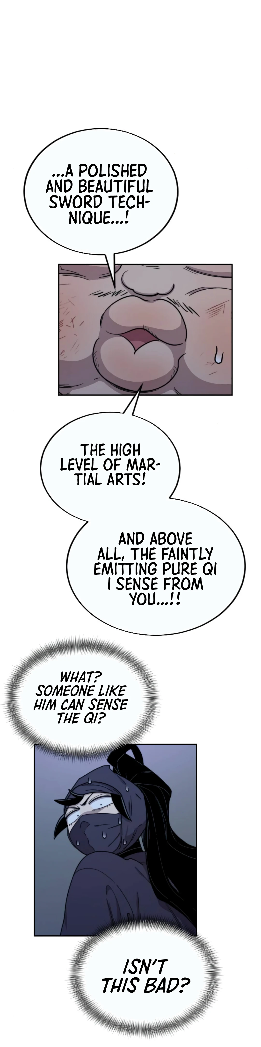Return of the Mount Hua Sect Chapter 7, page 11 of 25