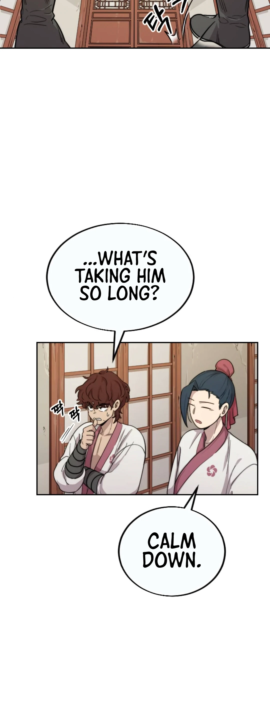 Return of the Mount Hua Sect Chapter 7, page 13 of 25