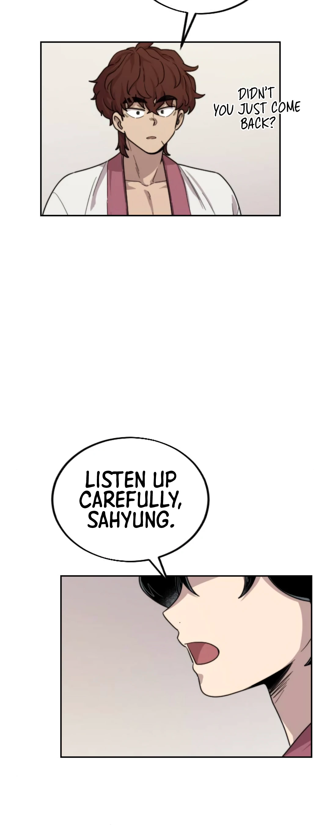 Return of the Mount Hua Sect Chapter 7, page 17 of 25