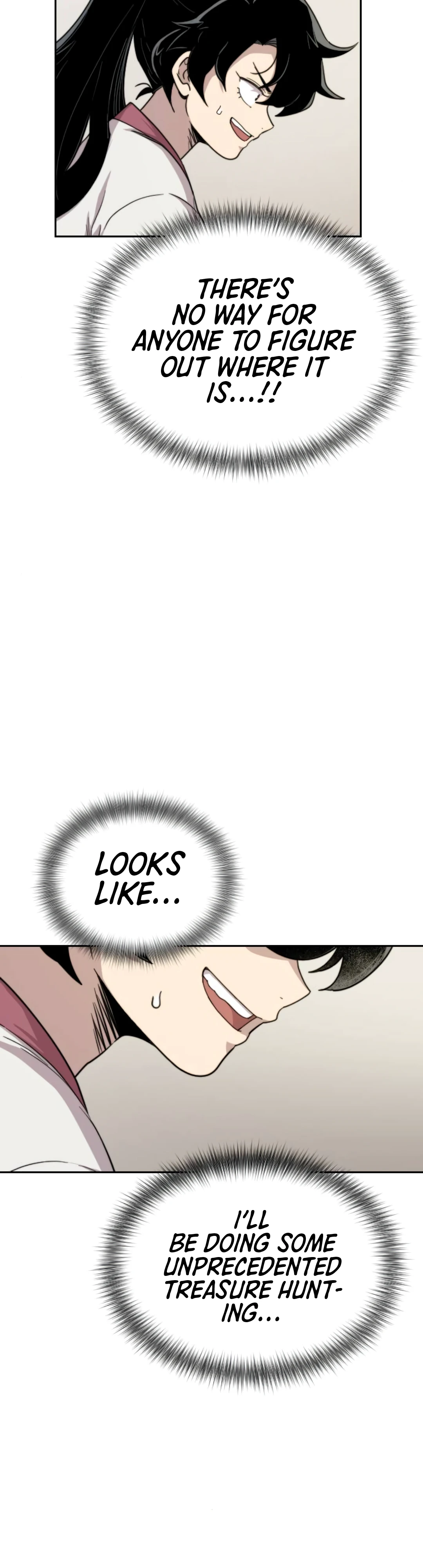 Return of the Mount Hua Sect Chapter 7, page 23 of 25