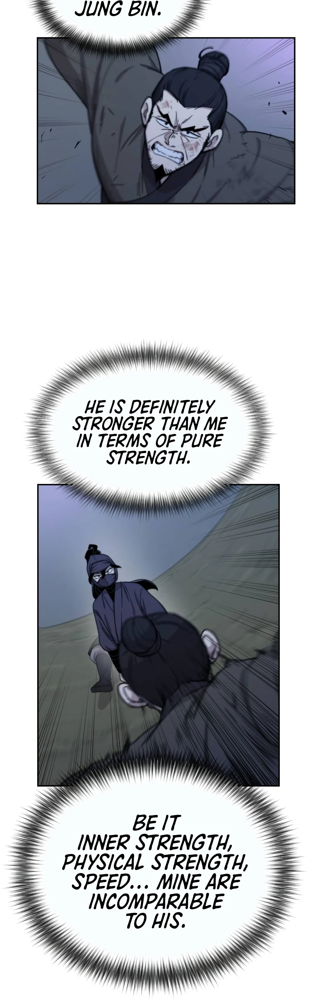 Return of the Mount Hua Sect Chapter 7, page 7 of 25