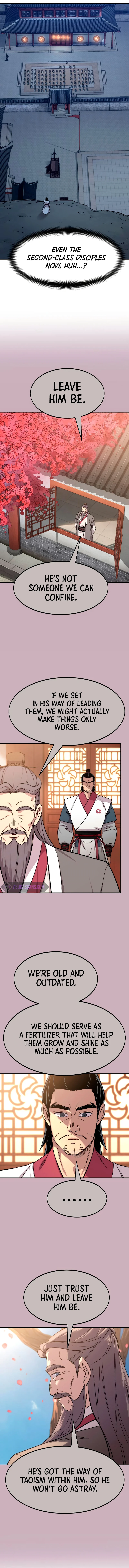 Return of the Mount Hua Sect Chapter 71, page 17 of 20