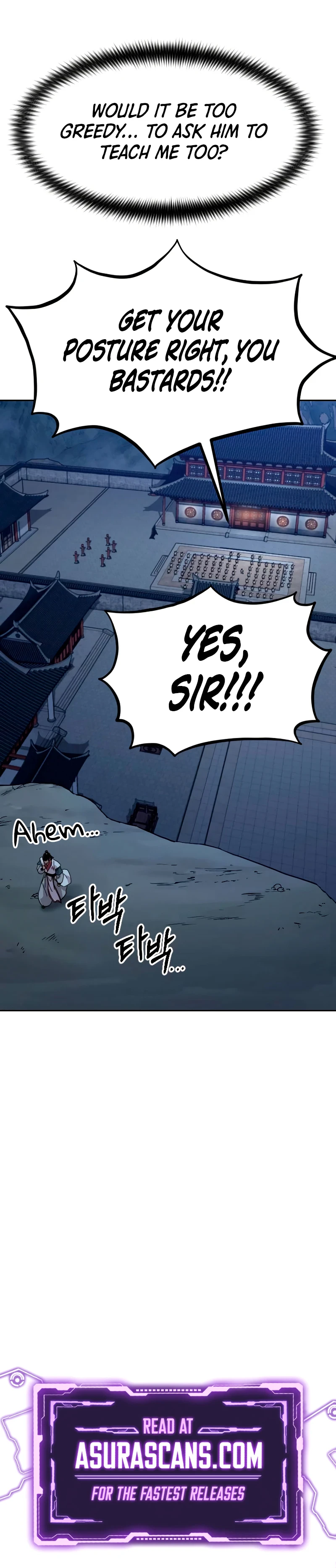 Return of the Mount Hua Sect Chapter 71, page 19 of 20