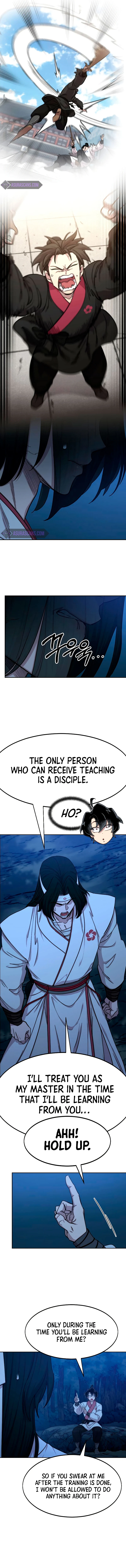 Return of the Mount Hua Sect Chapter 71, page 7 of 20