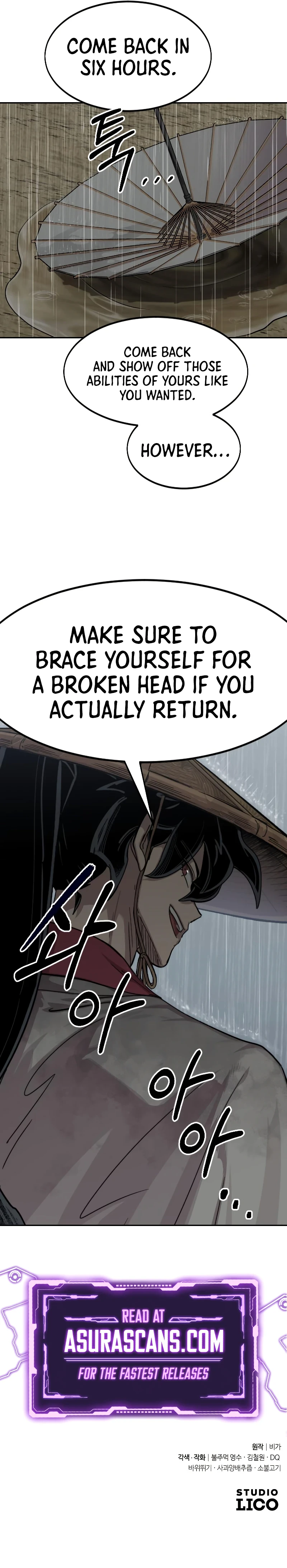 Return of the Mount Hua Sect Chapter 75, page 12 of 13