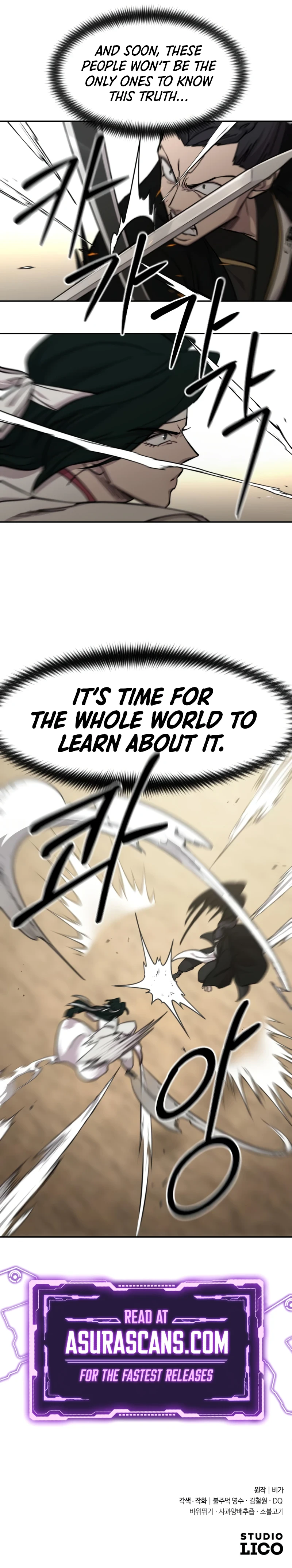 Return of the Mount Hua Sect Chapter 78, page 14 of 15