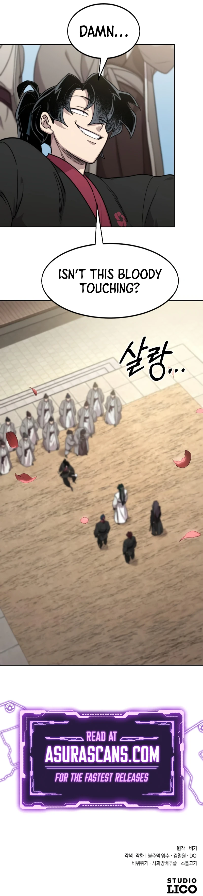 Return of the Mount Hua Sect Chapter 79, page 12 of 13