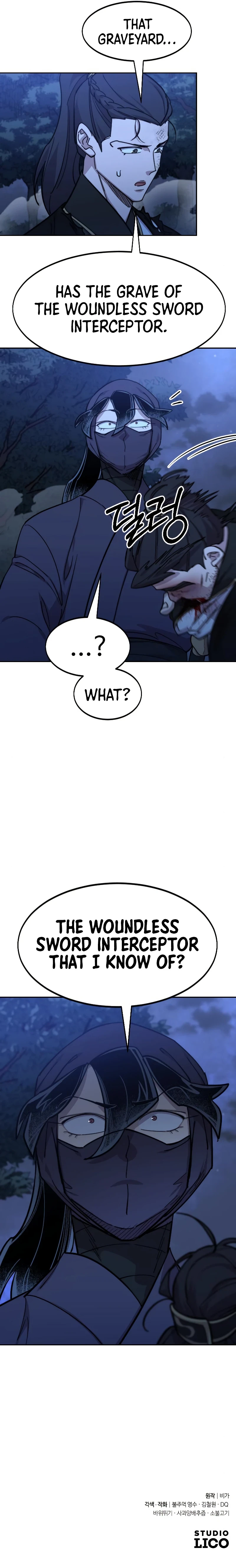 Return of the Mount Hua Sect Chapter 82, page 14 of 15