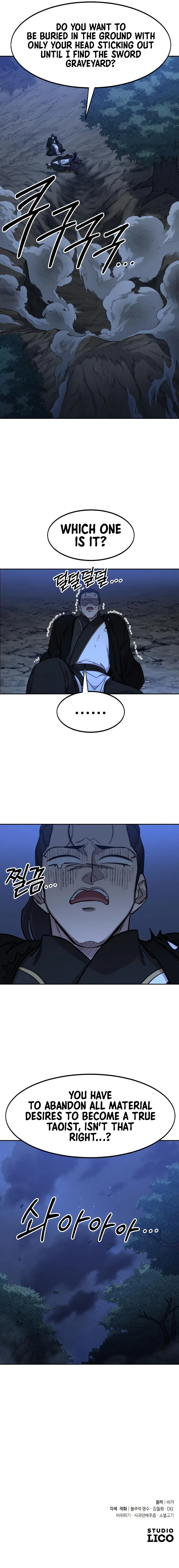 Return of the Mount Hua Sect Chapter 83, page 12 of 12