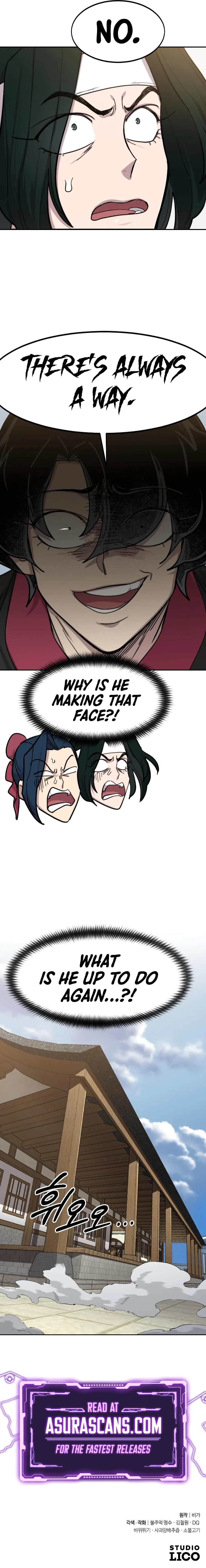 Return of the Mount Hua Sect Chapter 85, page 13 of 13