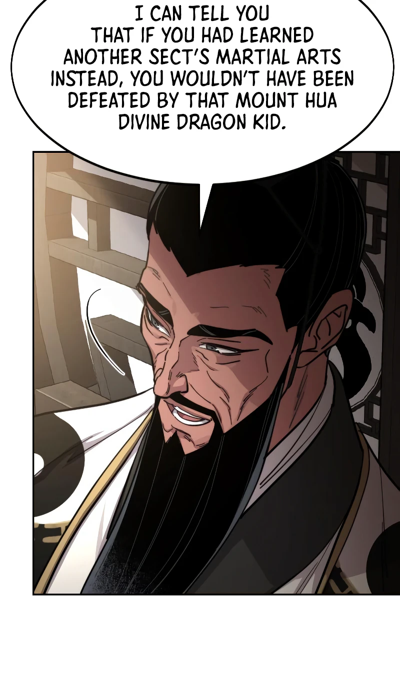 Return of the Mount Hua Sect Chapter 86, page 11 of 19