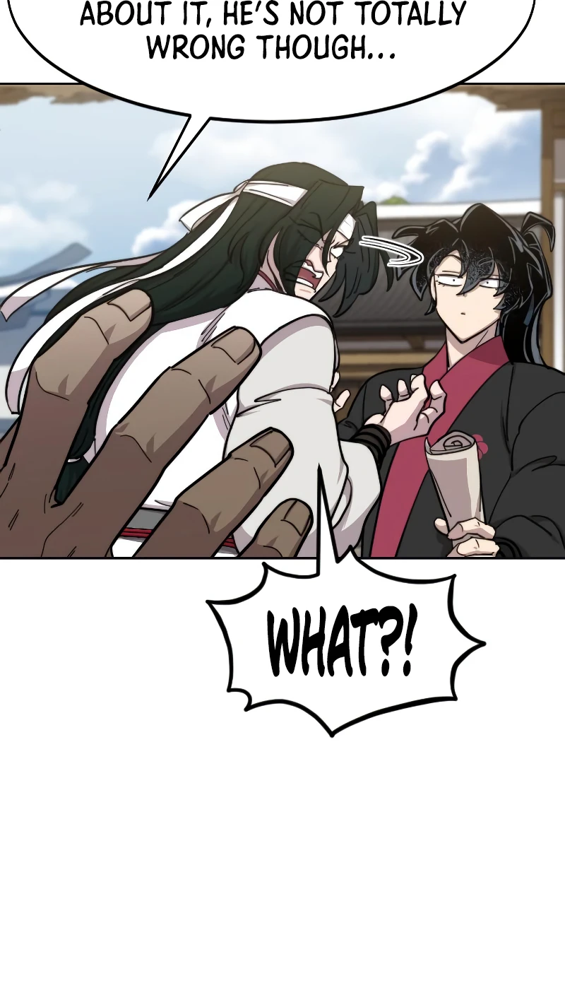 Return of the Mount Hua Sect Chapter 86, page 5 of 19