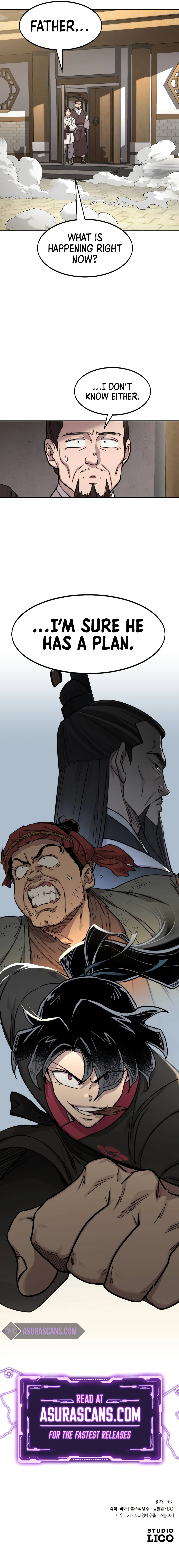 Return of the Mount Hua Sect Chapter 89, page 13 of 13
