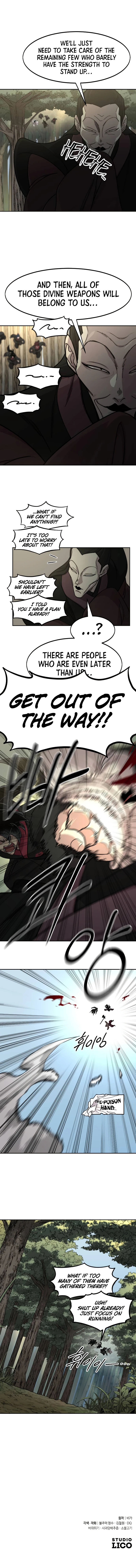 Return of the Mount Hua Sect Chapter 90, page 16 of 16