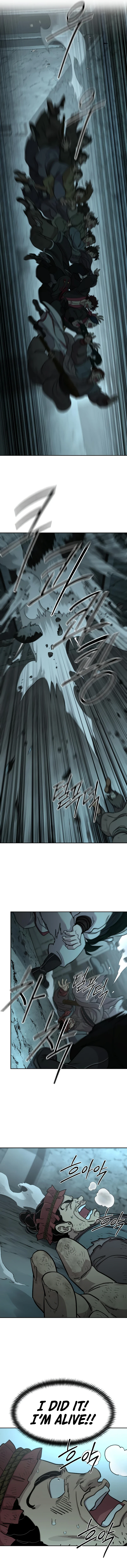 Return of the Mount Hua Sect Chapter 94, page 10 of 21