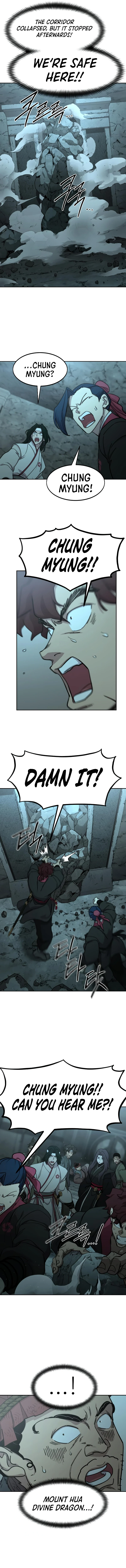 Return of the Mount Hua Sect Chapter 94, page 11 of 21