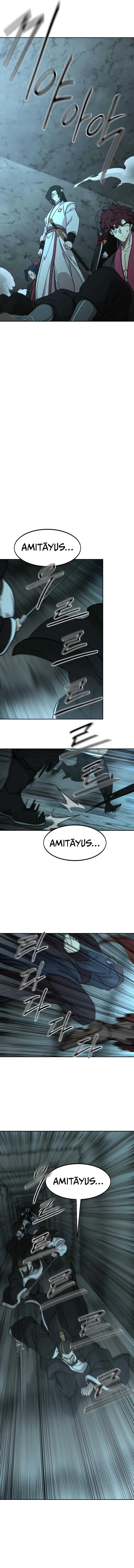 Return of the Mount Hua Sect Chapter 94, page 15 of 21