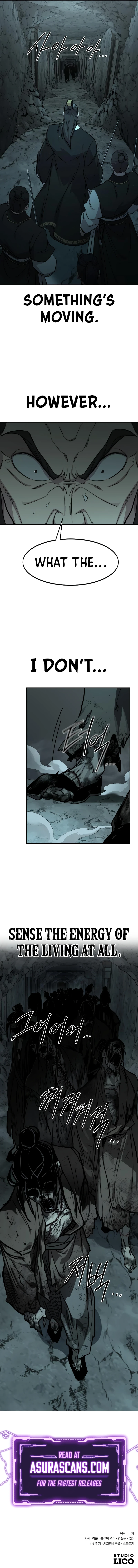 Return of the Mount Hua Sect Chapter 94, page 21 of 21