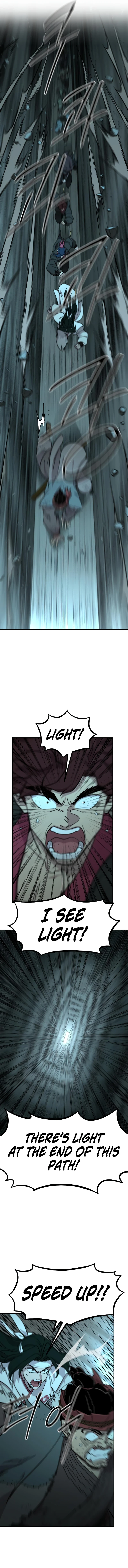 Return of the Mount Hua Sect Chapter 94, page 8 of 21
