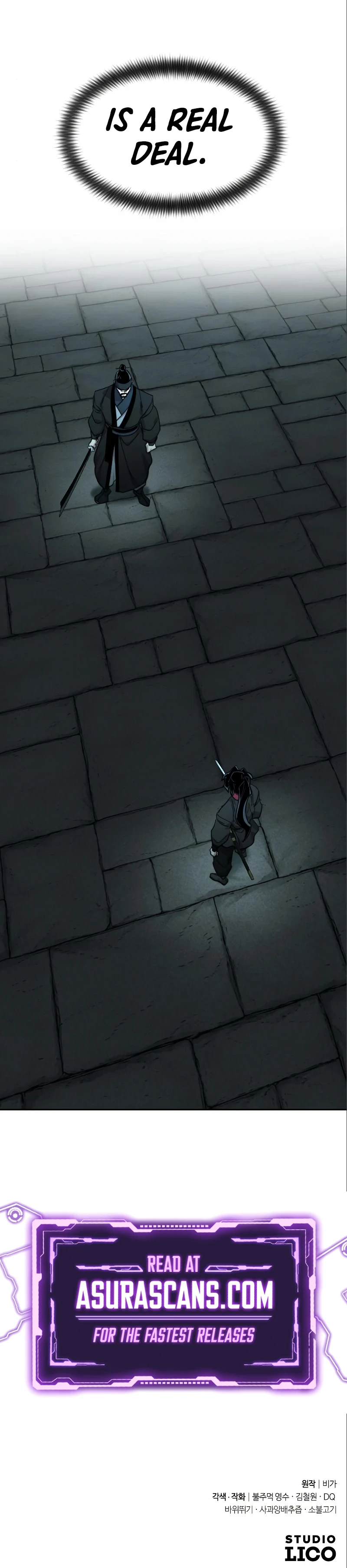 Return of the Mount Hua Sect Chapter 99, page 18 of 18
