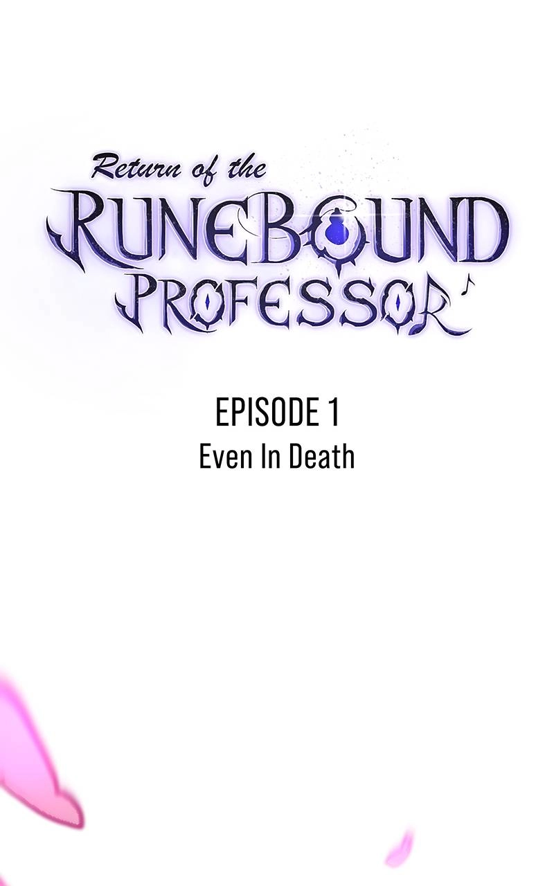 Return of the Runebound Professor Chapter 1, page 122 of 225