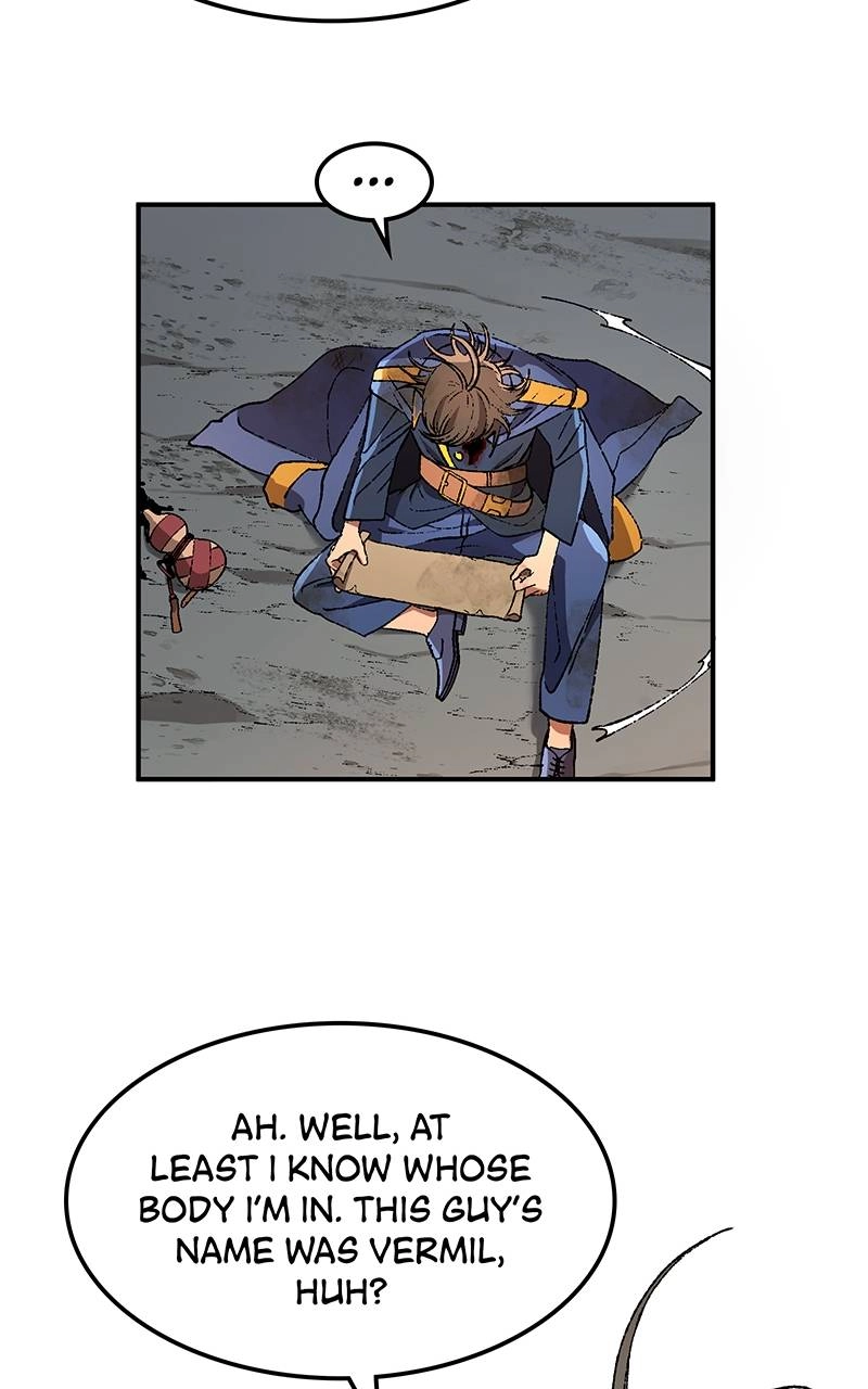 Return of the Runebound Professor Chapter 1, page 44 of 225