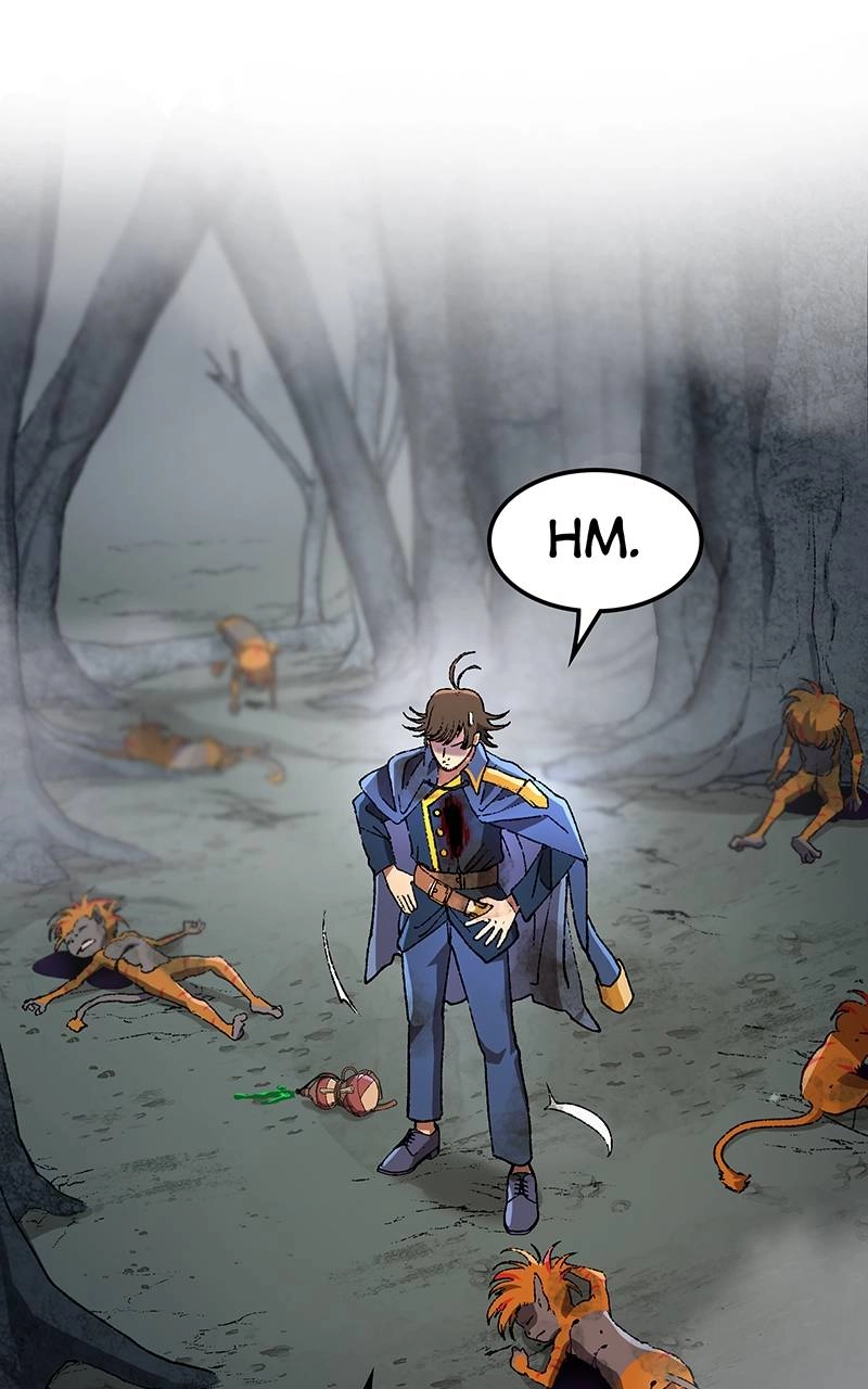 Return of the Runebound Professor Chapter 1, page 49 of 225
